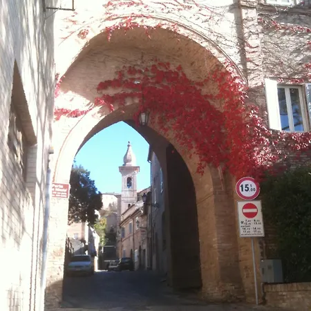 Bed & Breakfast San Nicolò Montegiorgio