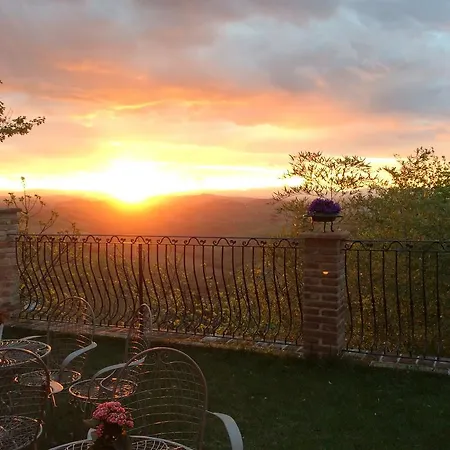 Bed & Breakfast San Nicolò Montegiorgio