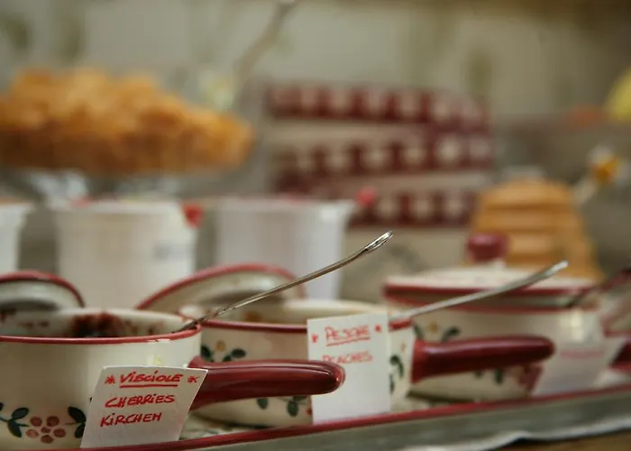 Bed & Breakfast San Nicolo Montegiorgio