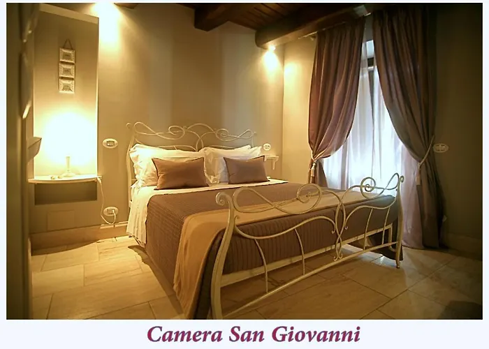 San Nicolo Bed & Breakfast